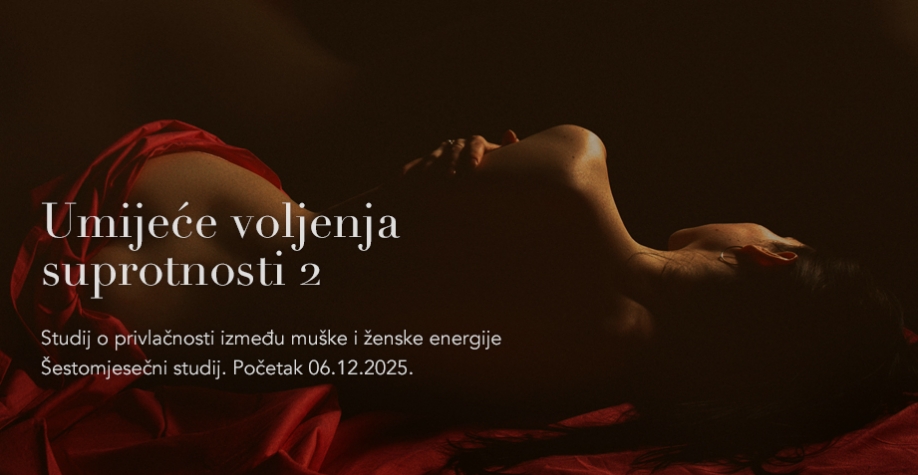 Umijeće voljenja suprotnosti 2